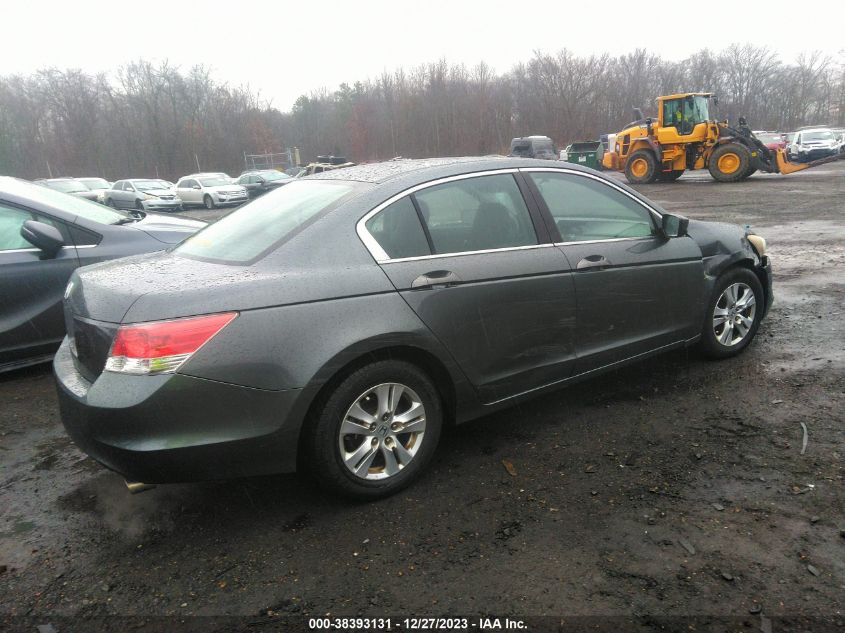 2010 Honda Accord 2.4 Lx-P VIN: 1HGCP2F45AA028064 Lot: 38393131