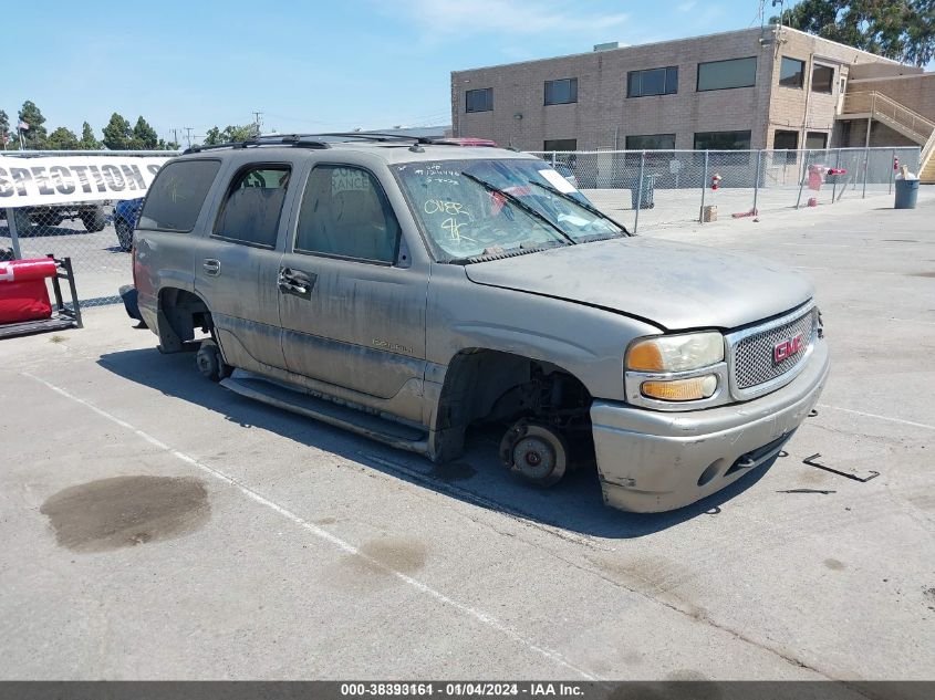 1GKEK63UX3J206009 2003 GMC Yukon Denali