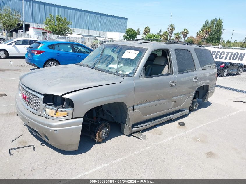 1GKEK63UX3J206009 2003 GMC Yukon Denali