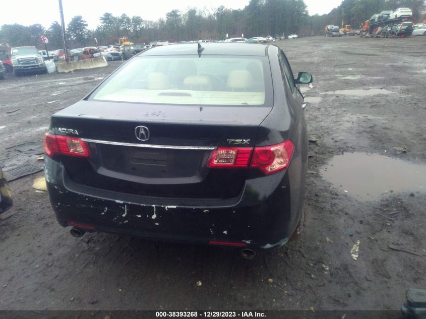 JH4CU2F67CC005559 2012 Acura Tsx 2.4