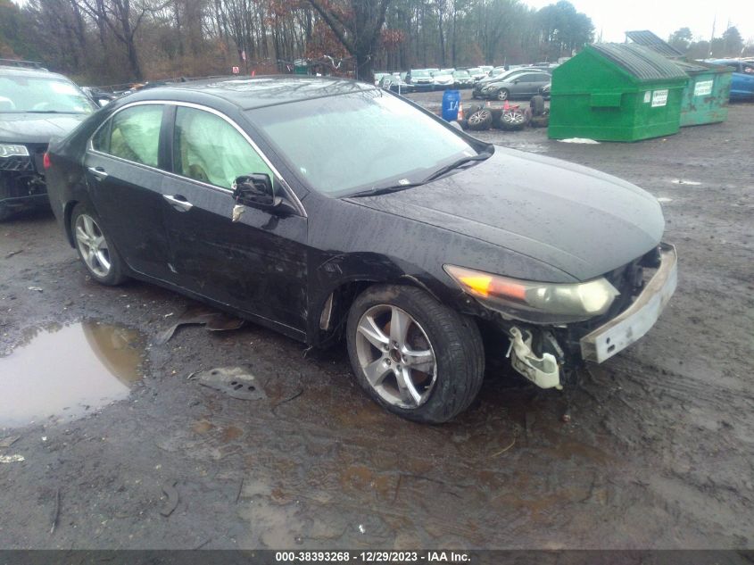 2012 Acura Tsx 2.4 VIN: JH4CU2F67CC005559 Lot: 38393268