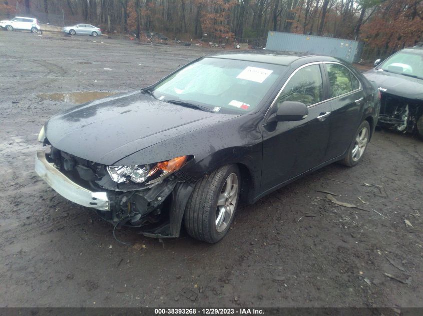 2012 Acura Tsx 2.4 VIN: JH4CU2F67CC005559 Lot: 38393268