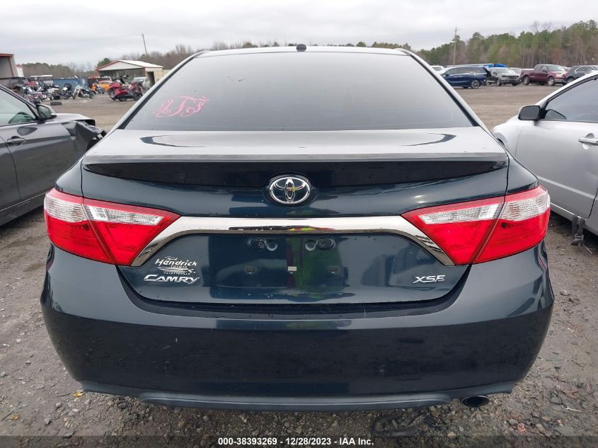 4T1BF1FK0FU474999 2015 Toyota Camry Xse