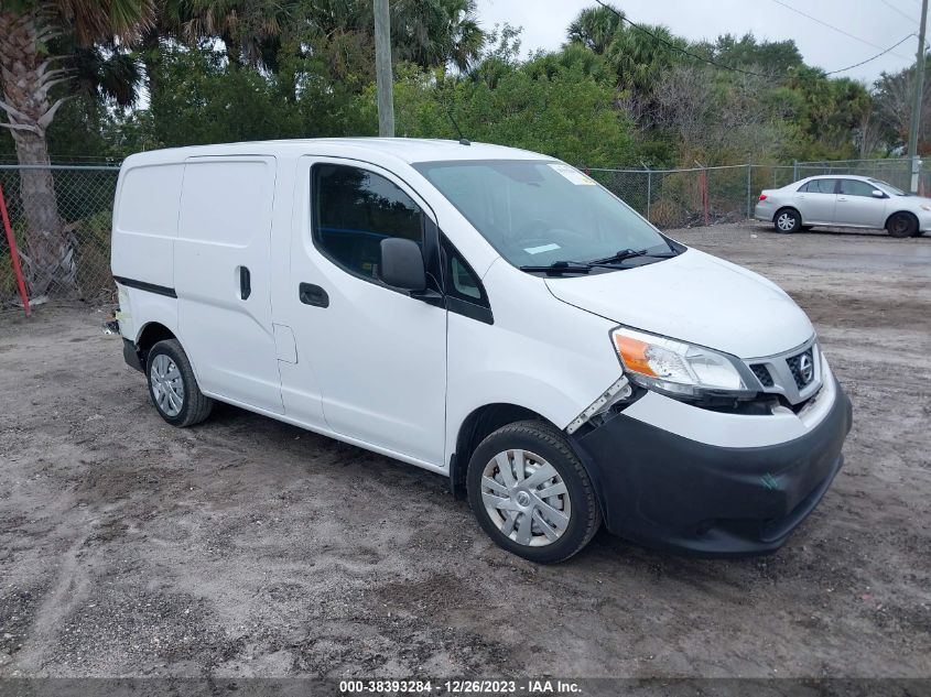 2017 Nissan Nv200 S VIN: 3N6CM0KN1HK707636 Lot: 38393284