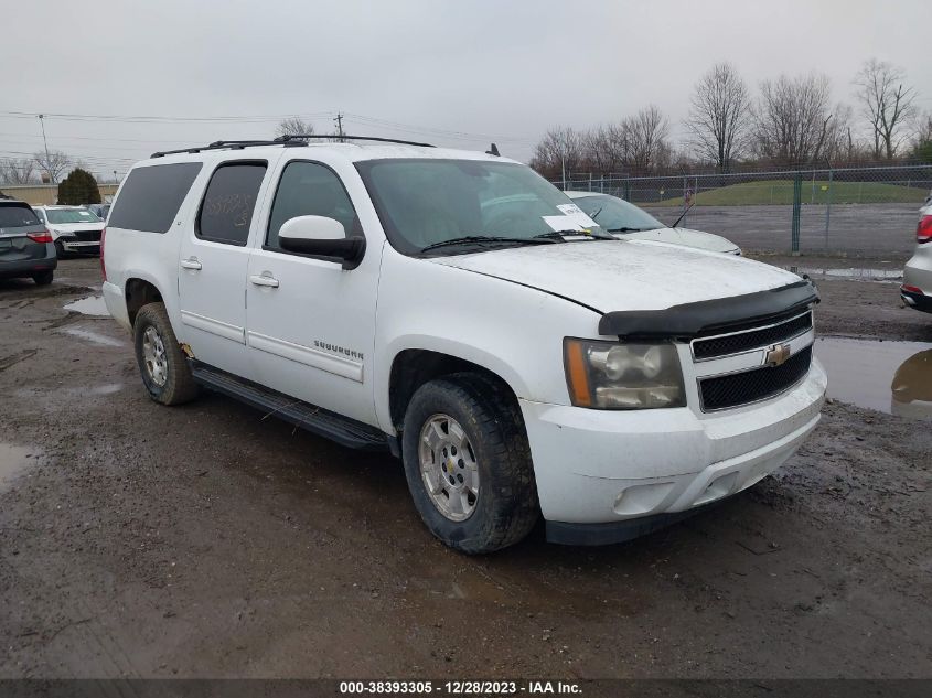 2011 Chevrolet Suburban 1500 Lt1 VIN: 1GNSKJE38BR109310 Lot: 38393305