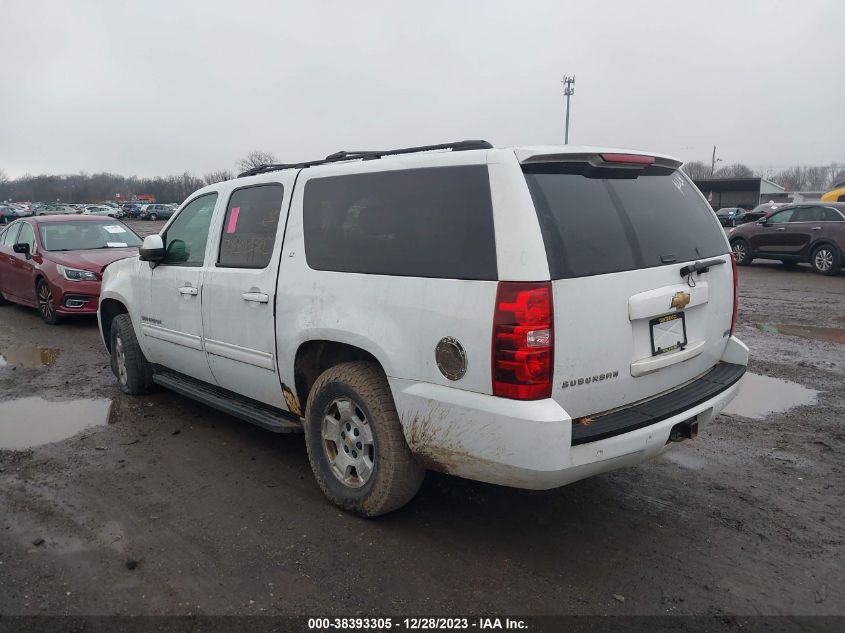 1GNSKJE38BR109310 2011 Chevrolet Suburban 1500 Lt1