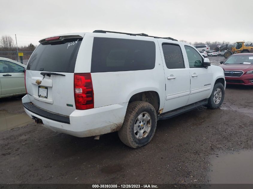 2011 Chevrolet Suburban 1500 Lt1 VIN: 1GNSKJE38BR109310 Lot: 38393305