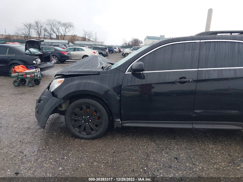 2CNFLEE51B6441905 2011 Chevrolet Equinox 1Lt