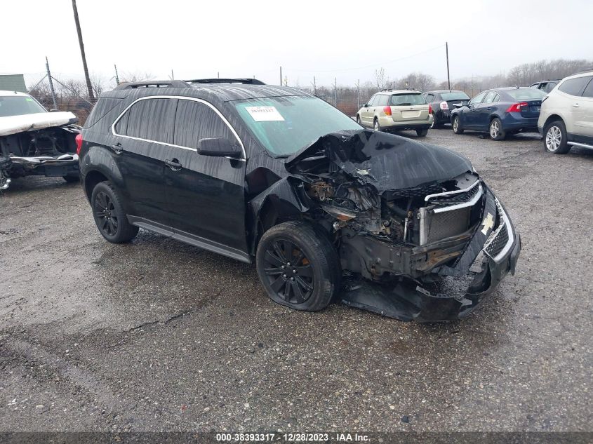 2CNFLEE51B6441905 2011 Chevrolet Equinox 1Lt