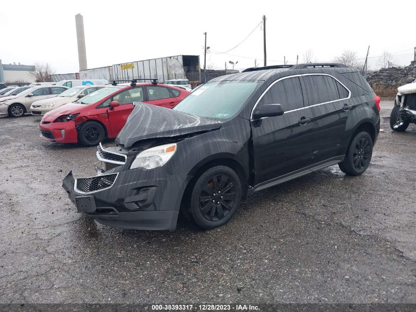 2CNFLEE51B6441905 2011 Chevrolet Equinox 1Lt