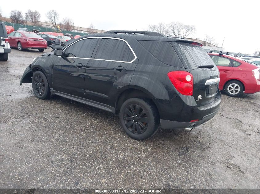 2CNFLEE51B6441905 2011 Chevrolet Equinox 1Lt