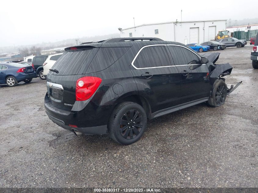 2CNFLEE51B6441905 2011 Chevrolet Equinox 1Lt