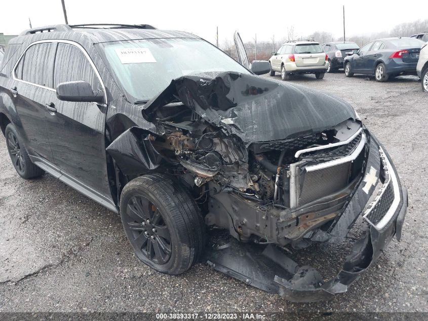 2CNFLEE51B6441905 2011 Chevrolet Equinox 1Lt