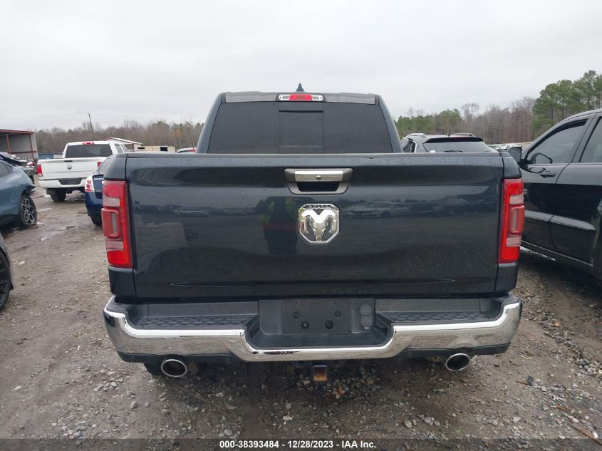 2019 Ram 1500 Big Horn/Lone Star 4X4 6'4 Box VIN: 1C6SRFMT9KN556018 Lot: 38393484