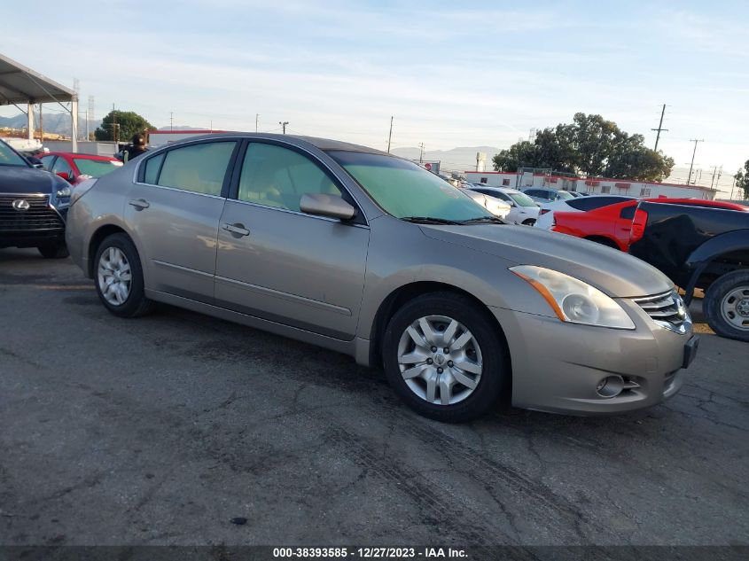 2011 Nissan Altima 2.5 S VIN: 1N4AL2APXBN410187 Lot: 38393585