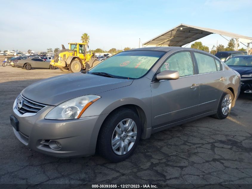 2011 Nissan Altima 2.5 S VIN: 1N4AL2APXBN410187 Lot: 38393585