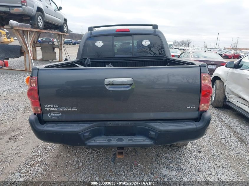 3TMLU4EN1FM183136 2015 Toyota Tacoma Base V6