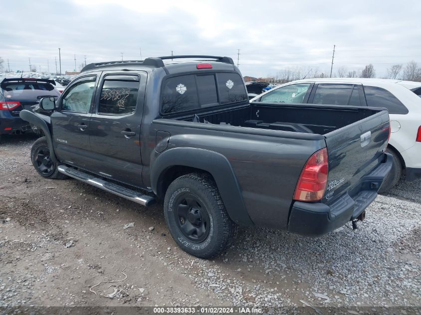 3TMLU4EN1FM183136 2015 Toyota Tacoma Base V6