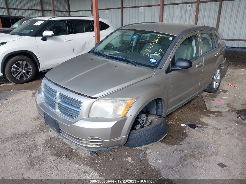 1B3CB4HA1AD586053 2010 Dodge Caliber Sxt