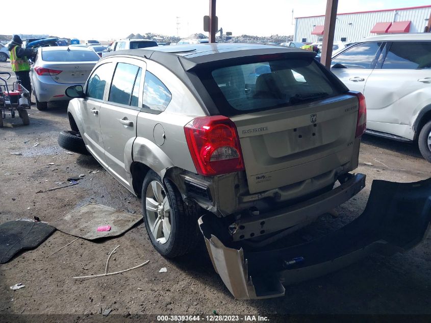 1B3CB4HA1AD586053 2010 Dodge Caliber Sxt