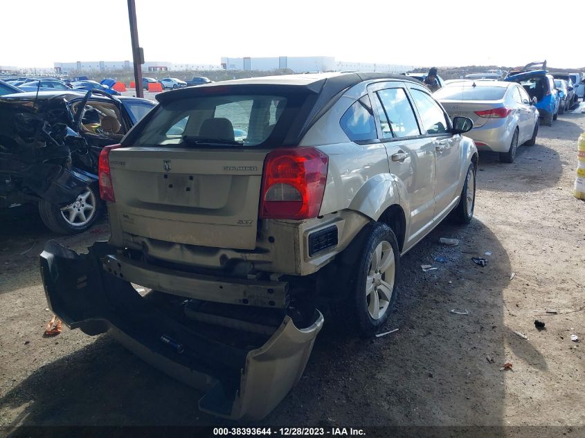 1B3CB4HA1AD586053 2010 Dodge Caliber Sxt