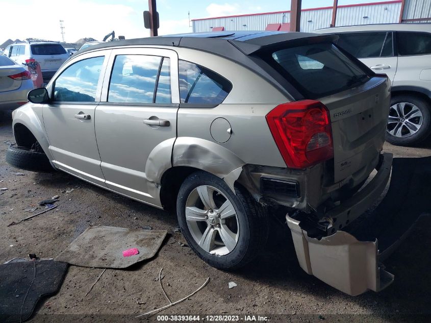 1B3CB4HA1AD586053 2010 Dodge Caliber Sxt