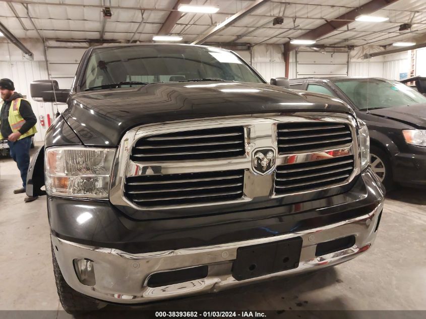 1C6RR7LM2HS877956 2017 Ram 1500 Big Horn 4X4 5'7 Box