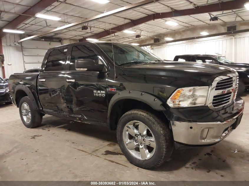 1C6RR7LM2HS877956 2017 Ram 1500 Big Horn 4X4 5'7 Box