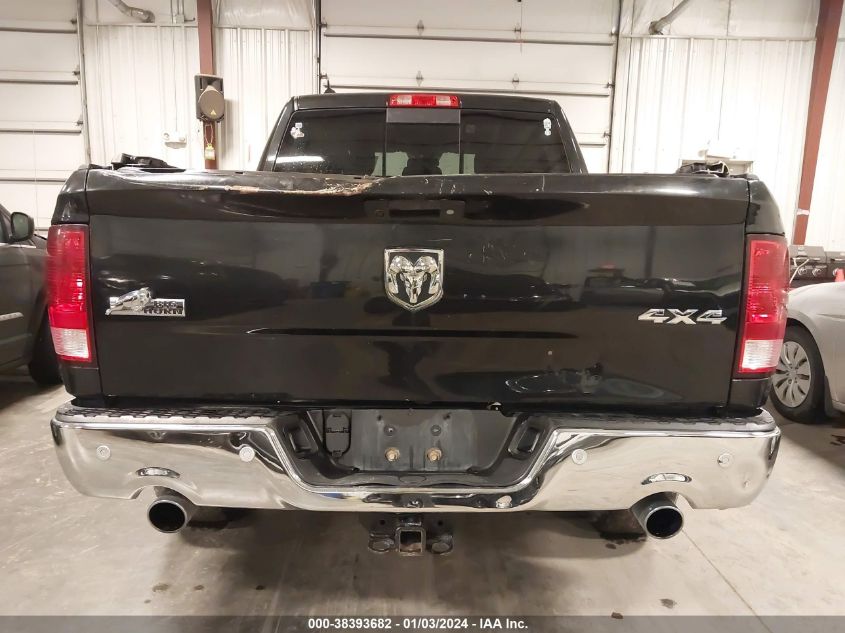 1C6RR7LM2HS877956 2017 Ram 1500 Big Horn 4X4 5'7 Box