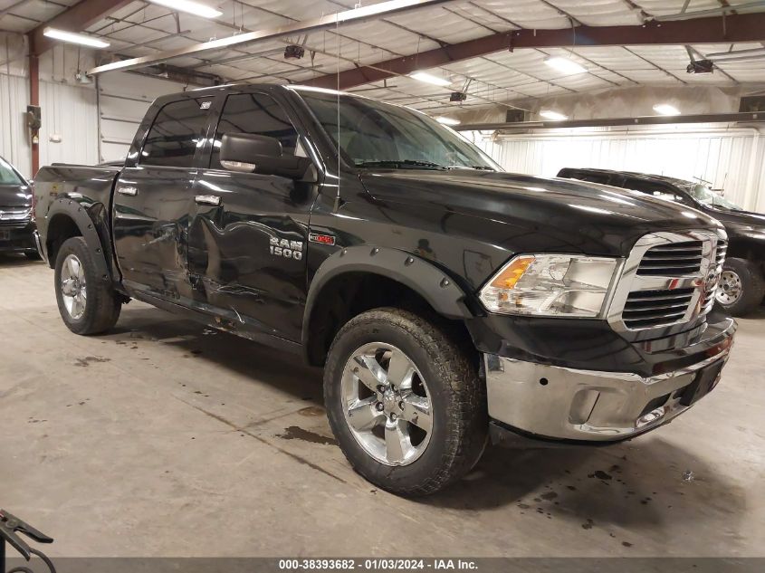 1C6RR7LM2HS877956 2017 Ram 1500 Big Horn 4X4 5'7 Box