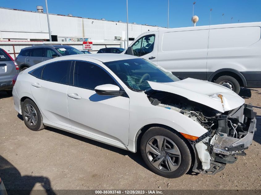 2019 Honda Civic Lx VIN: 2HGFC2F69KH540441 Lot: 38393748