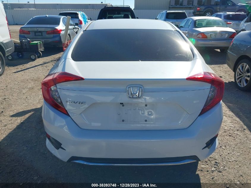 2019 Honda Civic Lx VIN: 2HGFC2F69KH540441 Lot: 38393748