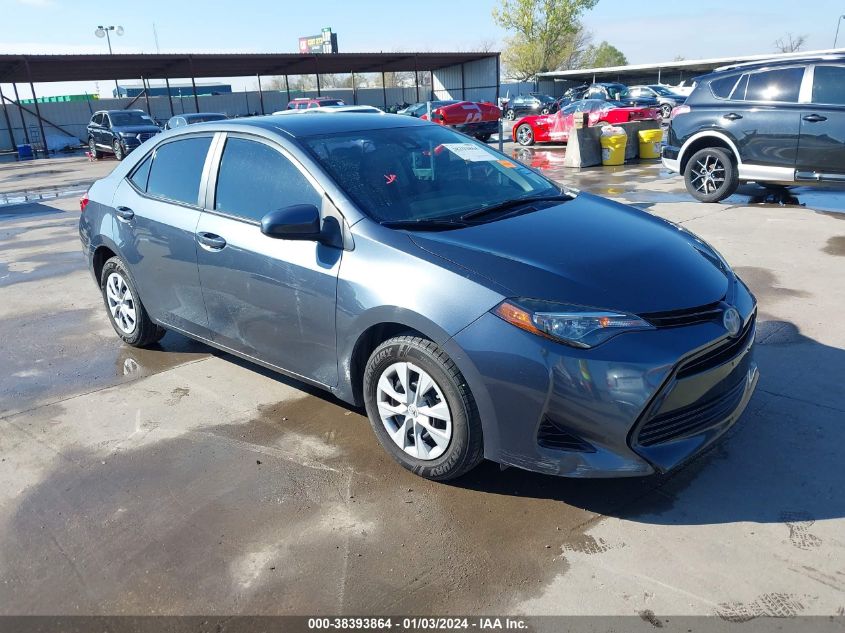 5YFBURHE4HP666149 2017 Toyota Corolla L