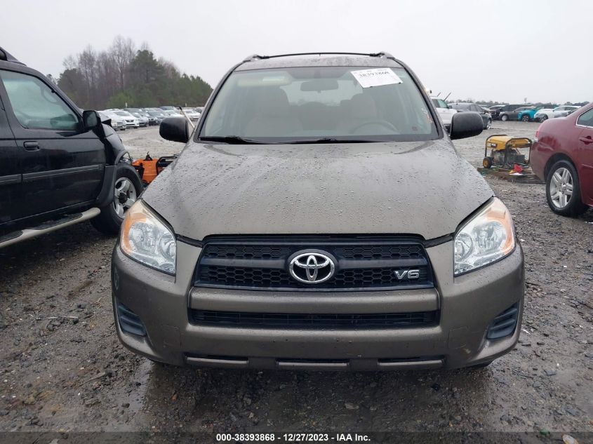 2T3KK4DV1AW008492 2010 Toyota Rav4 Base V6