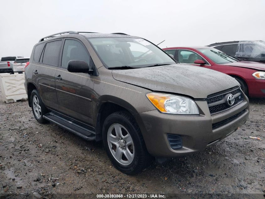 2T3KK4DV1AW008492 2010 Toyota Rav4 Base V6