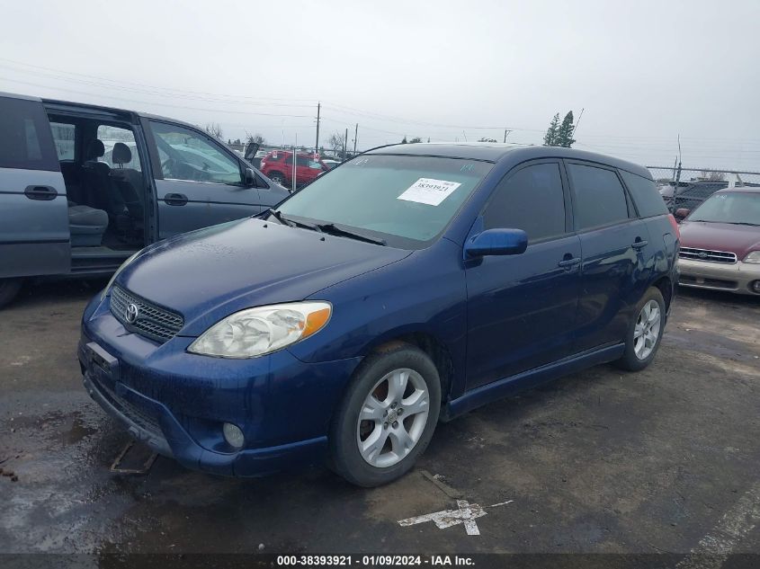 2T1KR32E45C449140 2005 Toyota Matrix Xr