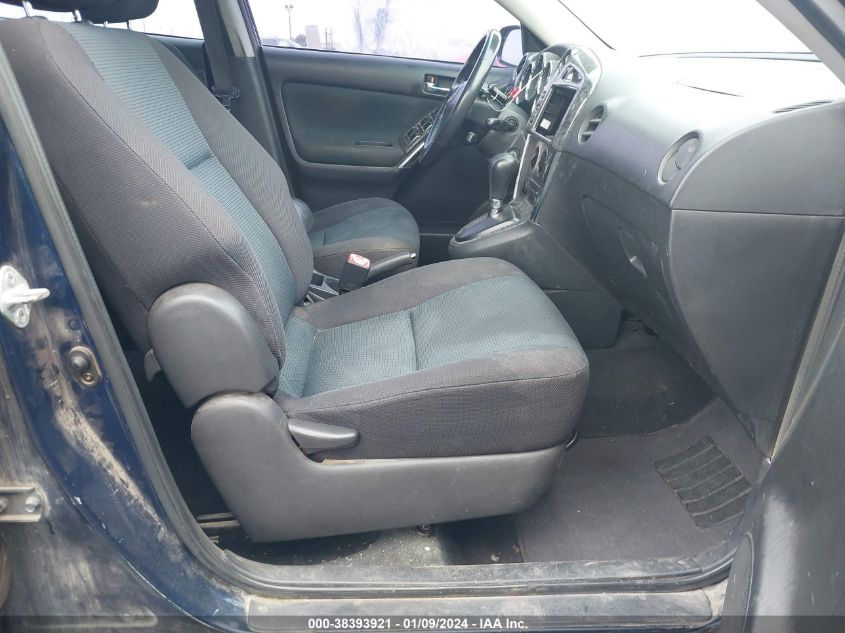 2T1KR32E45C449140 2005 Toyota Matrix Xr