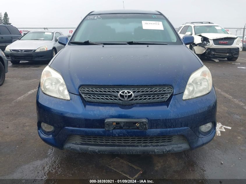 2T1KR32E45C449140 2005 Toyota Matrix Xr