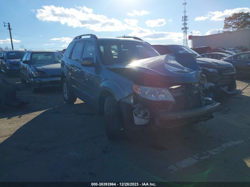 JF2SHBDCXCH453423 2012 Subaru Forester 2.5X Premium