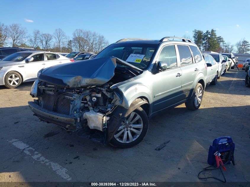 2012 Subaru Forester 2.5X Premium VIN: JF2SHBDCXCH453423 Lot: 38393964