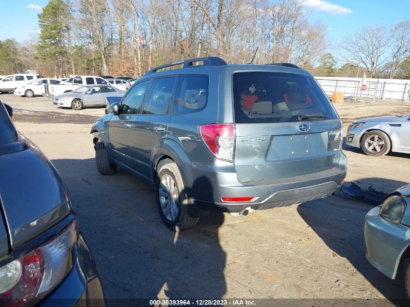 2012 Subaru Forester 2.5X Premium VIN: JF2SHBDCXCH453423 Lot: 38393964