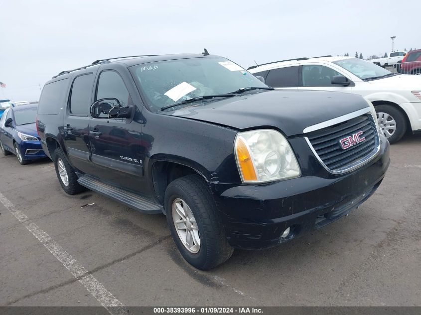 1GKFC16J27J310988 2007 GMC Yukon Xl 1500 Slt