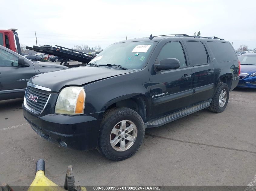 1GKFC16J27J310988 2007 GMC Yukon Xl 1500 Slt