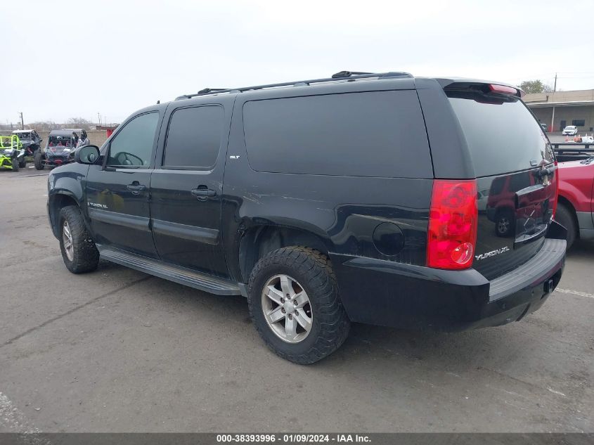 1GKFC16J27J310988 2007 GMC Yukon Xl 1500 Slt