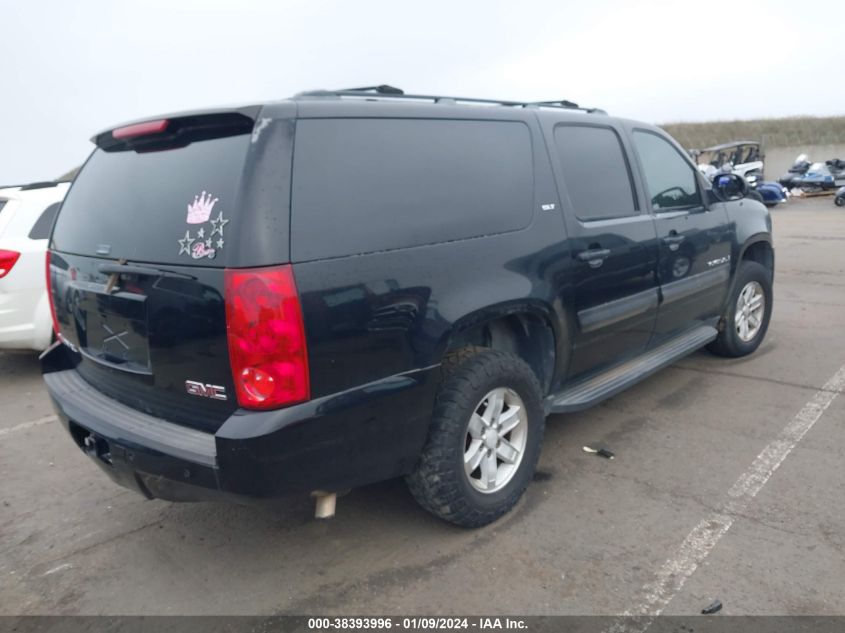 1GKFC16J27J310988 2007 GMC Yukon Xl 1500 Slt