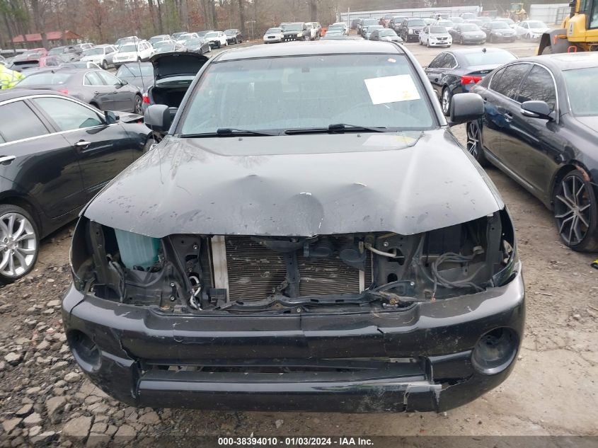 2006 Toyota Tacoma VIN: 5TETX22N16Z206479 Lot: 38394010