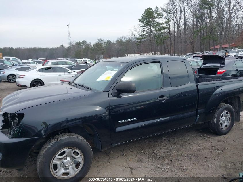 2006 Toyota Tacoma VIN: 5TETX22N16Z206479 Lot: 38394010