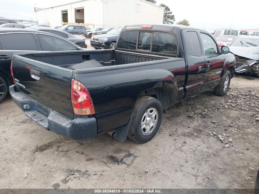 5TETX22N16Z206479 2006 Toyota Tacoma