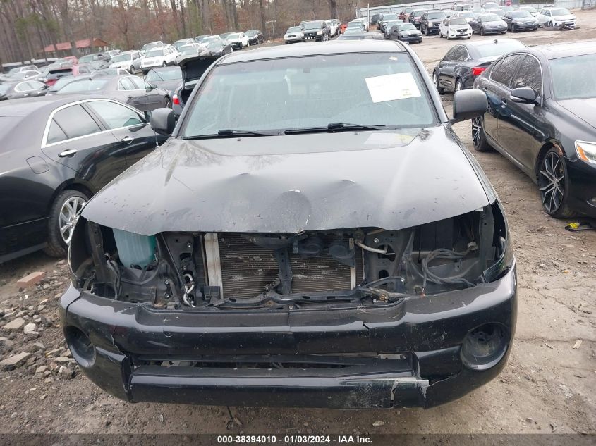 5TETX22N16Z206479 2006 Toyota Tacoma