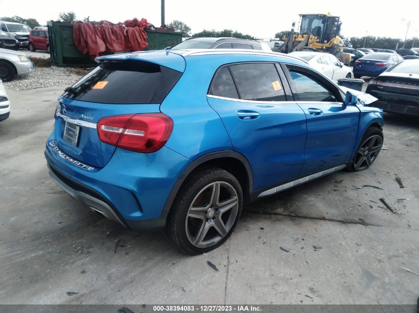 WDCTG4GB0FJ108459 2015 Mercedes-Benz Gla 250 4Matic